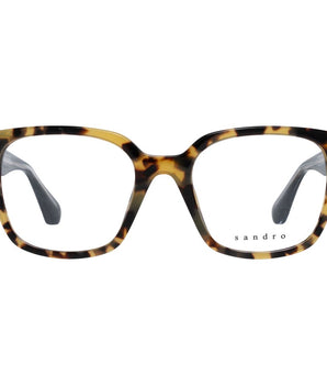 Sandro Multicolor Plastic Glasses (Frames)