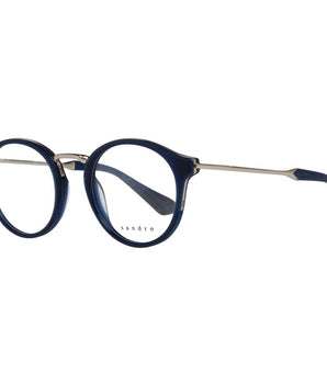 Sandro Blue Plastic Glasses (Frames)