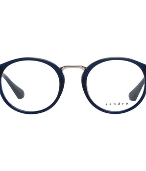 Sandro Blue Plastic Glasses (Frames)