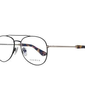 Sandro Black Metal Glasses (Frames)