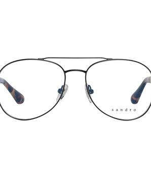 Sandro Black Metal Glasses (Frames)