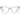 Maje White Plastic Glasses (Frames)