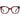 Maje Burgundy Women Optical Frames