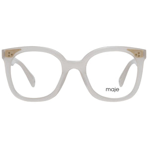 Maje White Women Optical Frames