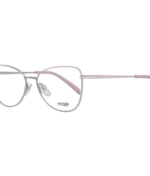Maje Pink Metal Glasses (Frames)
