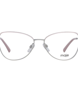 Maje Pink Metal Glasses (Frames)