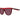 Emilio Pucci Burgundy Plastic Sunglasses