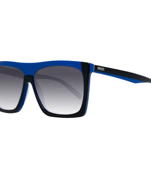 Emilio Pucci Multicolor Plastic Sunglasses