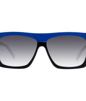 Emilio Pucci Multicolor Plastic Sunglasses