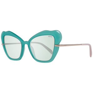 Emilio Pucci Turquoise Women Sunglasses