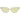 Emilio Pucci Yellow Women Sunglasses