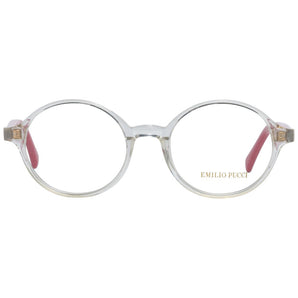 Emilio Pucci Transparent Women Optical Frames