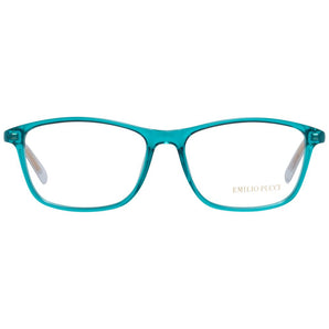 Emilio Pucci Green Women Optical Frames