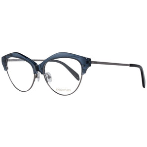 Emilio Pucci Gray Women Optical Frames