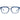 Emilio Pucci Blue Women Optical Frames