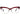 Emilio Pucci Red Women Optical Frames