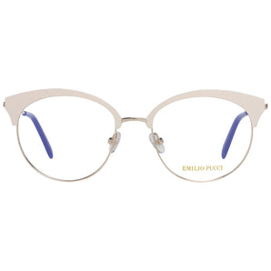 Emilio Pucci Beige Women Optical Frames