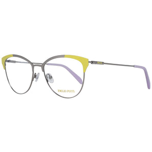 Emilio Pucci Silver Women Optical Frames