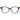 Emilio Pucci Brown Women Optical Frames