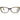 Emilio Pucci Brown Women Optical Frames