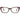 Emilio Pucci Brown Women Optical Frames