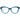 Emilio Pucci Turquoise Women Optical Frames