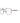 Tod's Silver Metal Glasses (Frames)