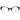 Omega Black Women Optical Frames