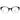 Omega Black Women Optical Frames