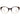 Omega Brown Women Optical Frames