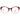 Omega Red Women Optical Frames