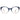 Omega Blue Women Optical Frames