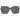 Carolina Herrera Black Metal Sunglasses