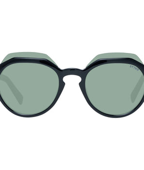 Sting Black Plastic Sunglasses