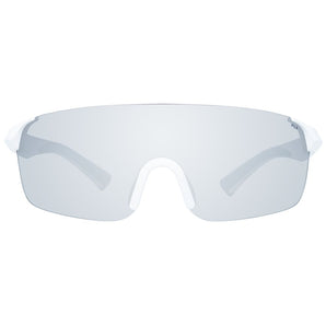 Fila White Men Sunglasses