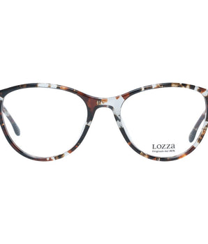 Lozza Brown Plastic Glass (Frames)