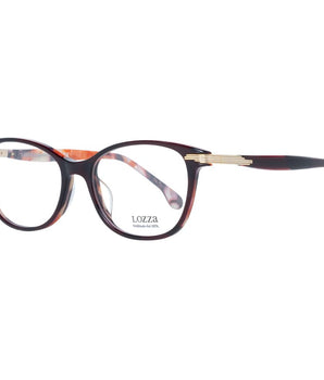 Lozza Burgundy Plastic Glasses (Frames)