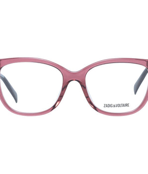 Zadig & Voltaire Red Plastic Glasses (Frames)