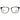 Zadig & Voltaire Brown Women Optical Frames