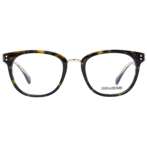 Zadig & Voltaire Brown Women Optical Frames