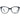 Zadig & Voltaire Black Women Optical Frames