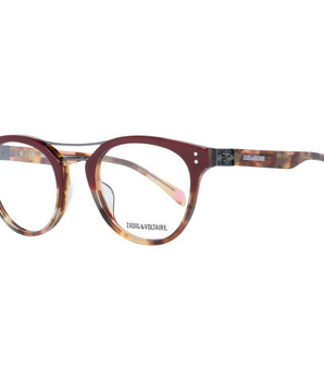 Zadig & Voltaire Red Metal & Plastic Glasses (Frames)