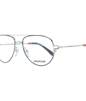 Zadig & Voltaire Gold Metal Glasses (Frames)