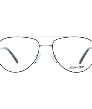 Zadig & Voltaire Gold Metal Glasses (Frames)