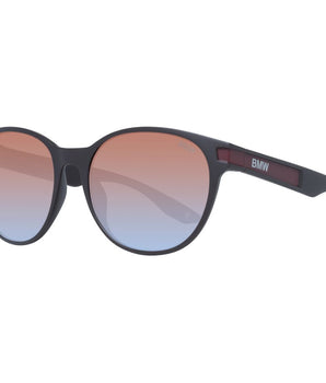 BMW Brown Plastic Sunglasses