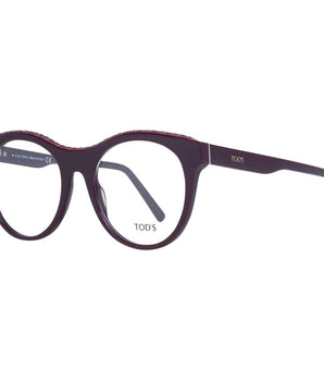 Tod's Multicolor Plastic Glasses (Frames)
