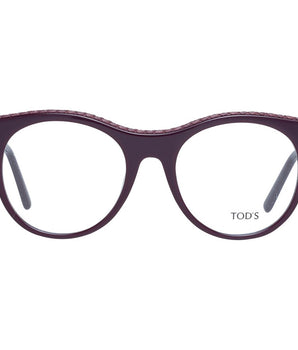Tod's Multicolor Plastic Glasses (Frames)