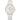 Pierre Cardin White Women Watch