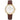 Pierre Cardin Gold Men Watch