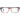 Yohji Yamamoto Red Women Optical Frames